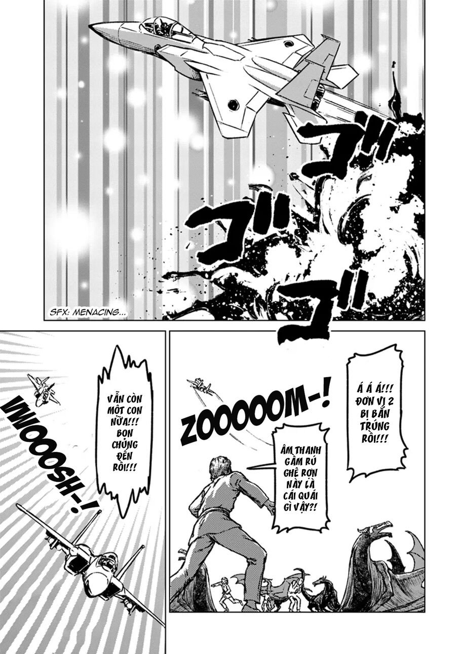 Nihonkoku Shoukan - Chap 42