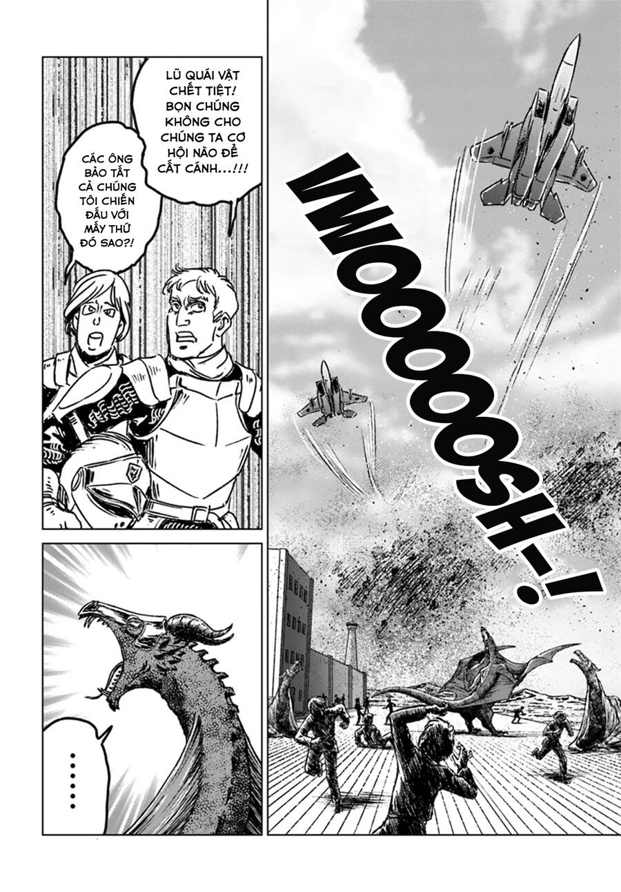 Nihonkoku Shoukan - Chap 42