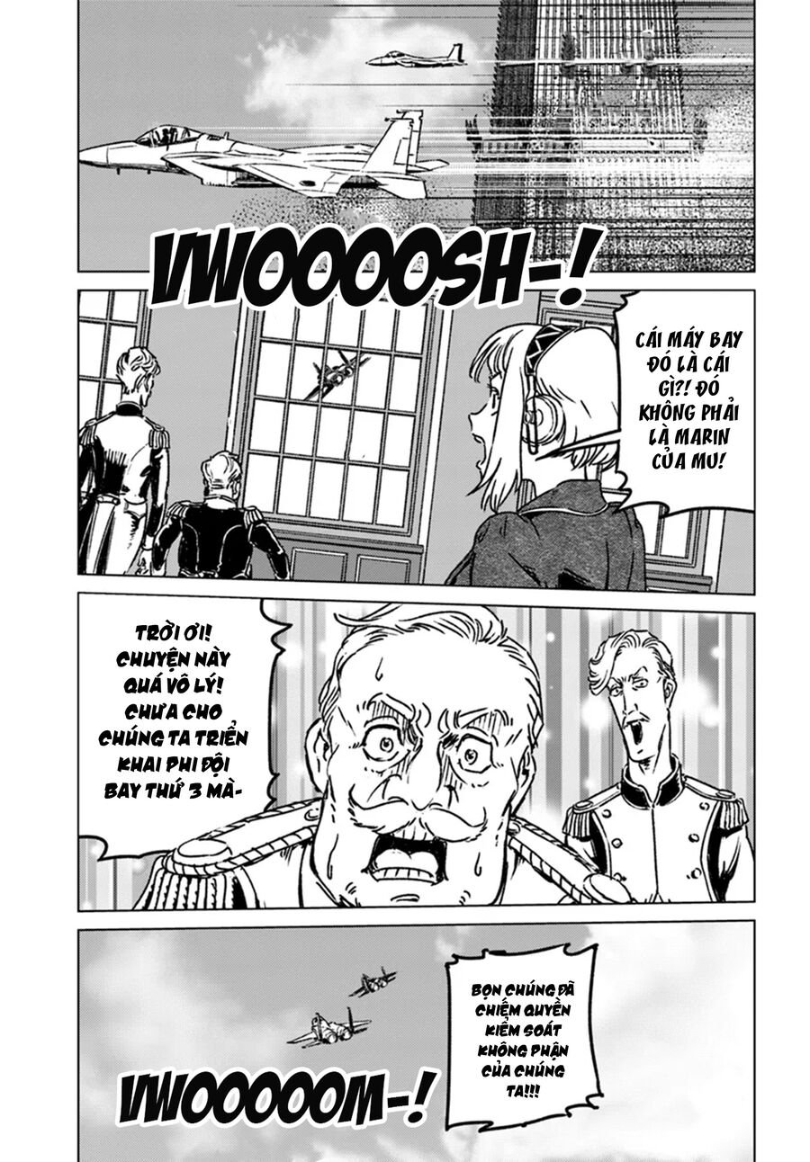 Nihonkoku Shoukan - Chap 42
