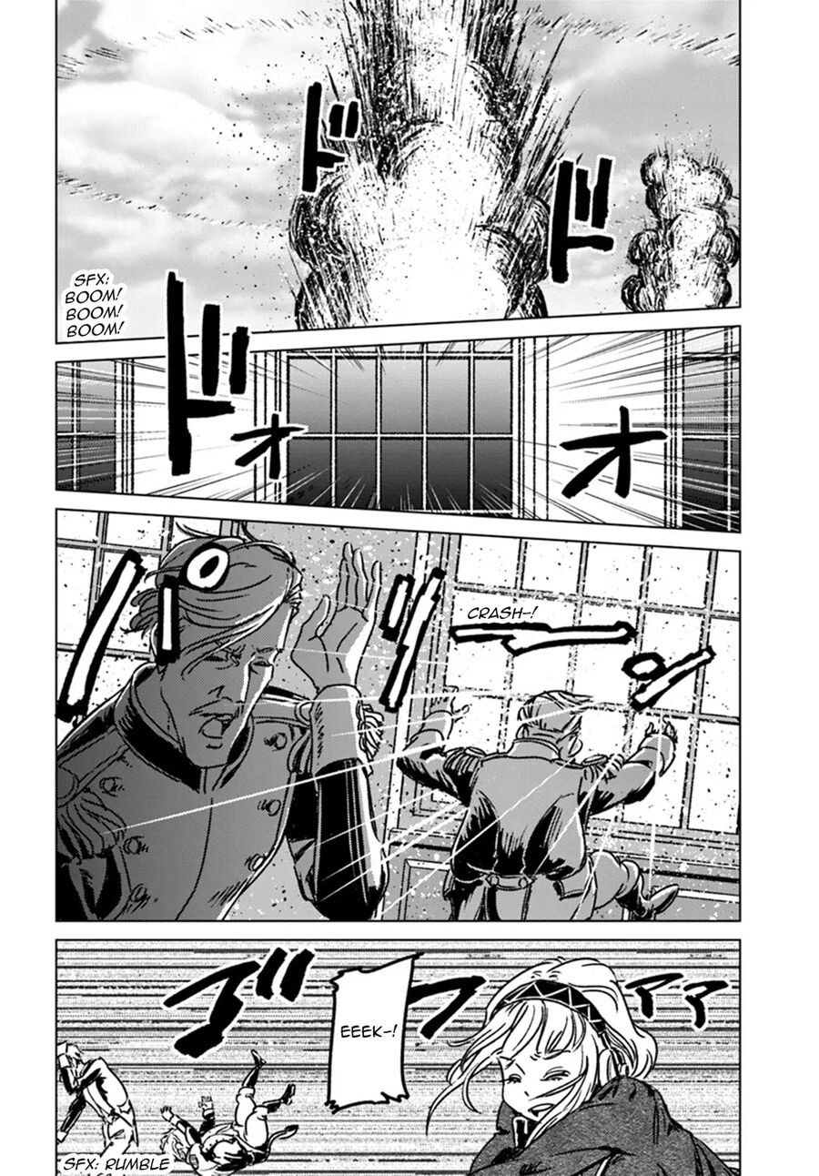 Nihonkoku Shoukan - Chap 42