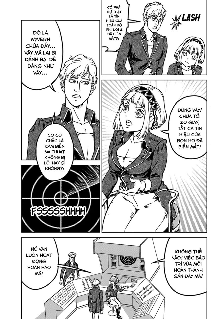 Nihonkoku Shoukan - Chap 42