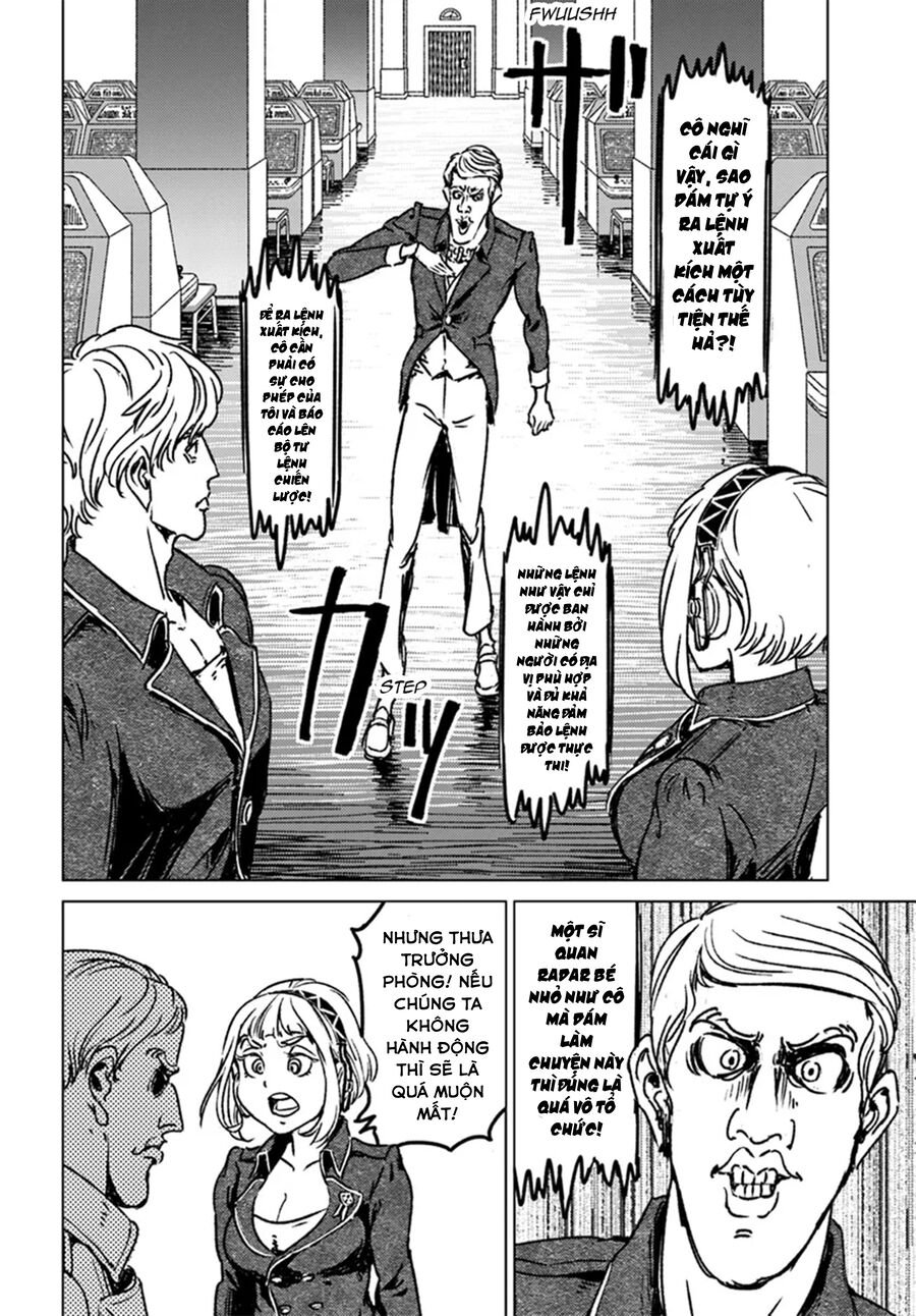 Nihonkoku Shoukan - Chap 42