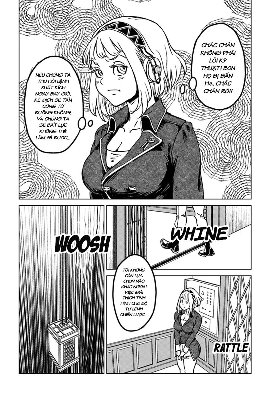 Nihonkoku Shoukan - Chap 42