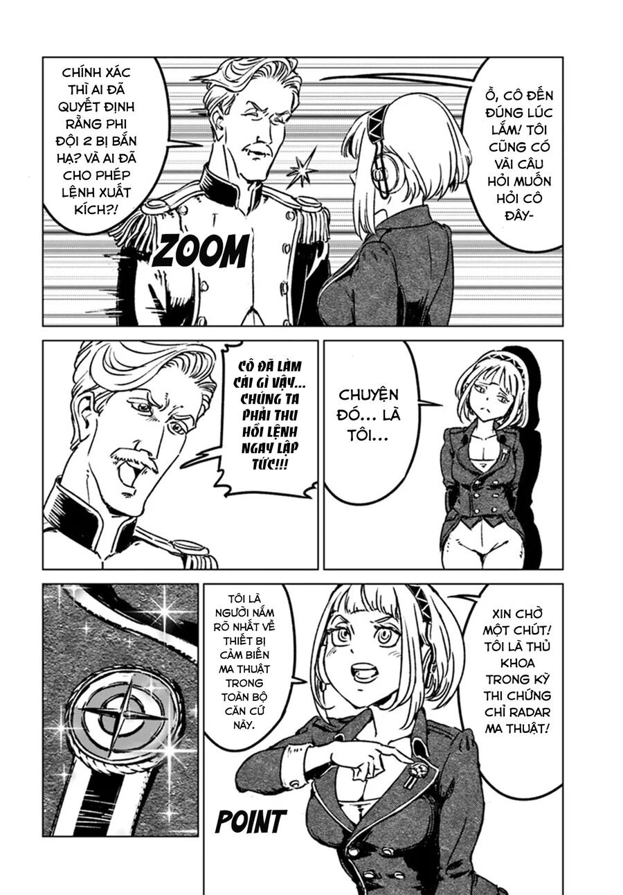 Nihonkoku Shoukan - Chap 42