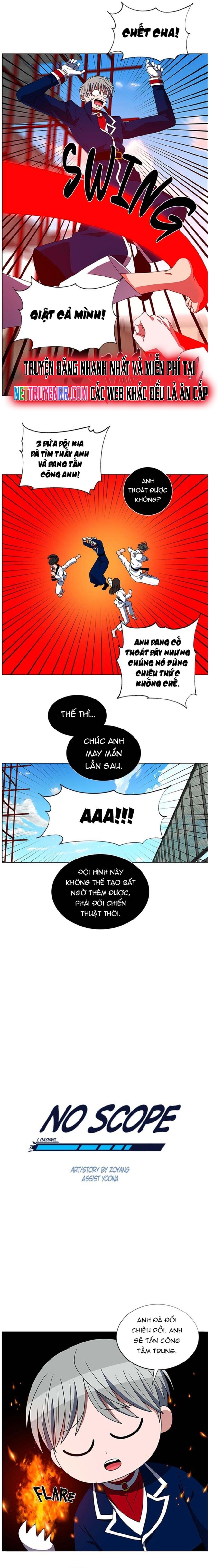 No Scope - Chap 127