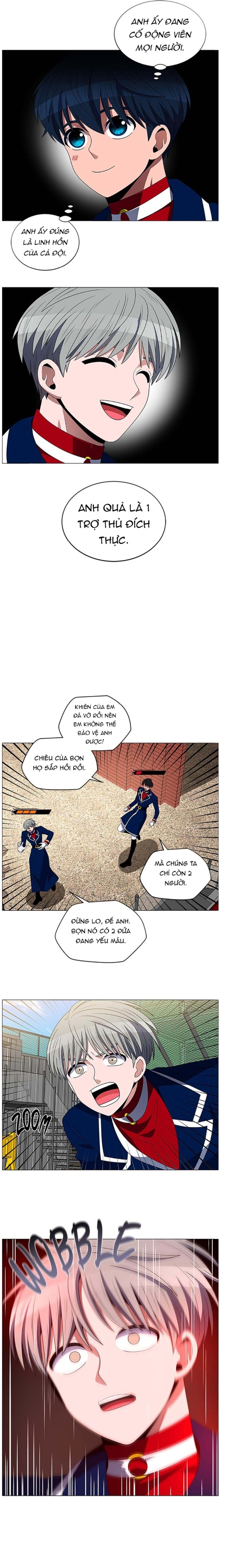 No Scope - Chap 127