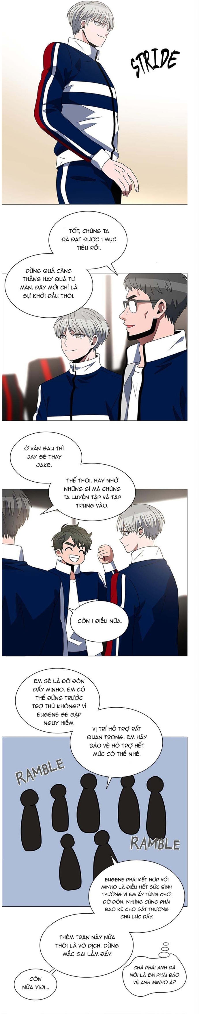 No Scope - Chap 136