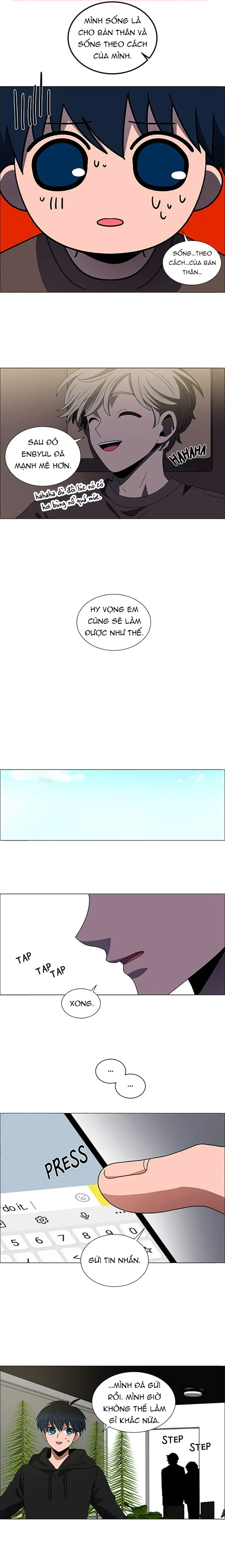 No Scope - Chap 156