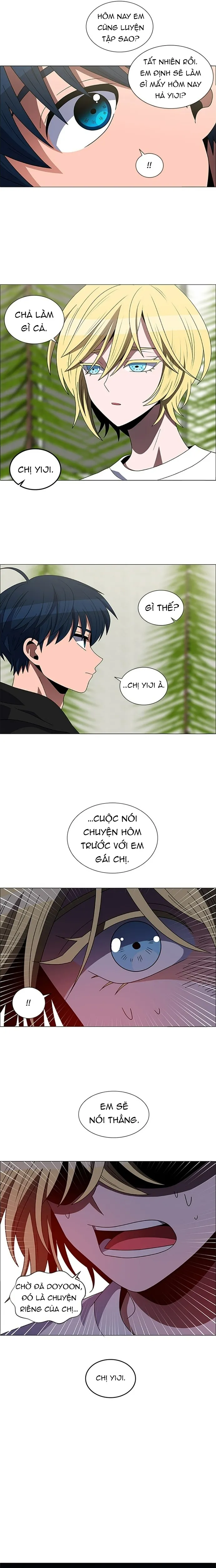 No Scope - Chap 156