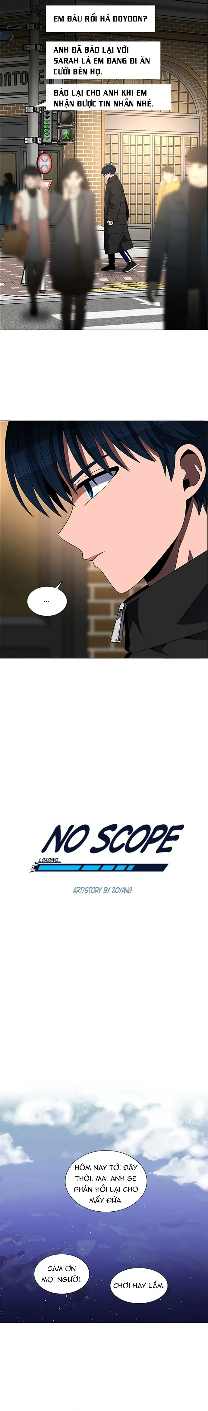 No Scope - Chap 156