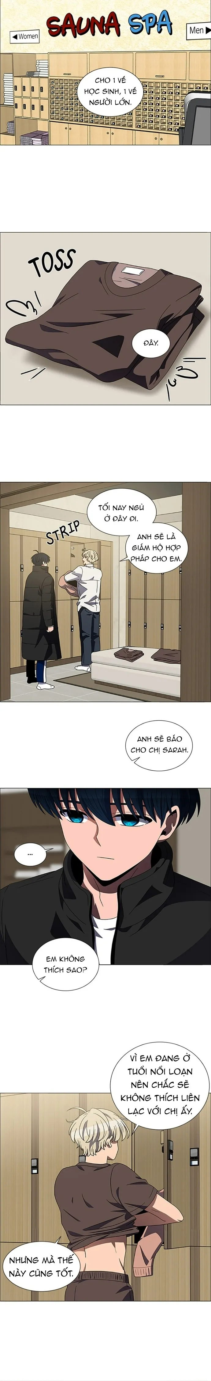 No Scope - Chap 156
