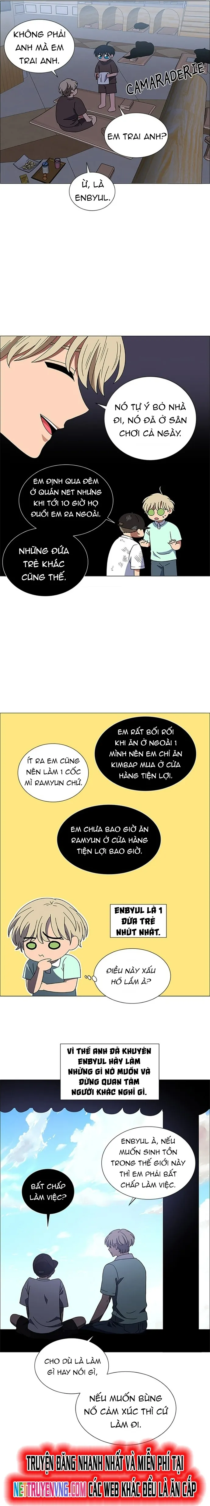 No Scope - Chap 156