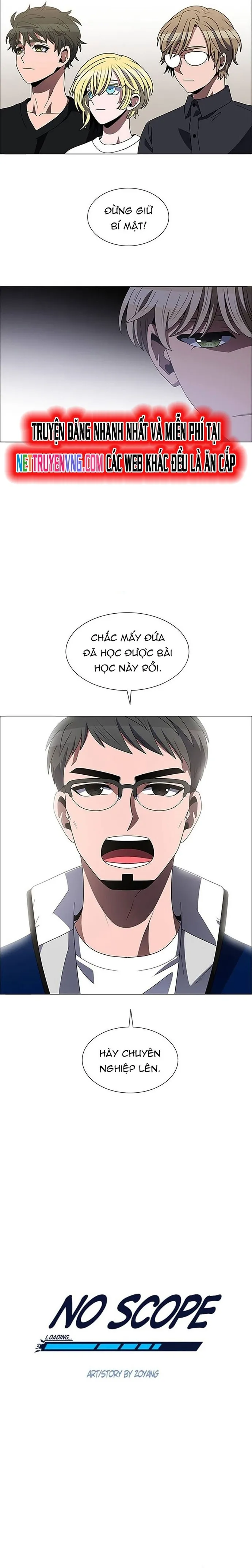 No Scope - Chap 158