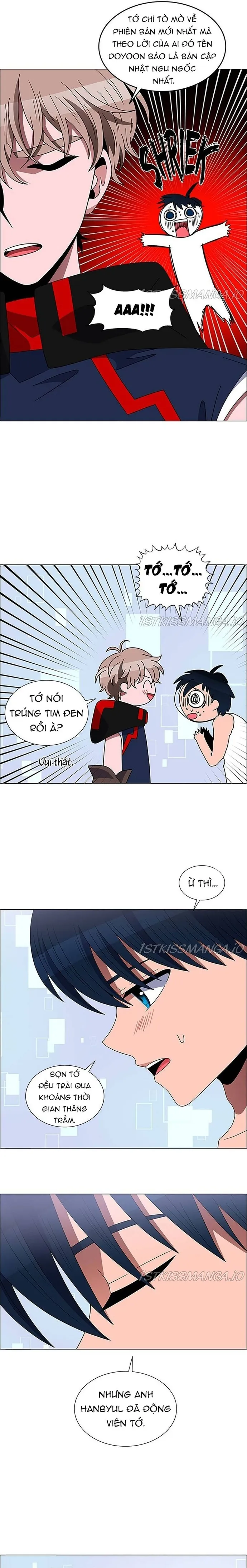 No Scope - Chap 158