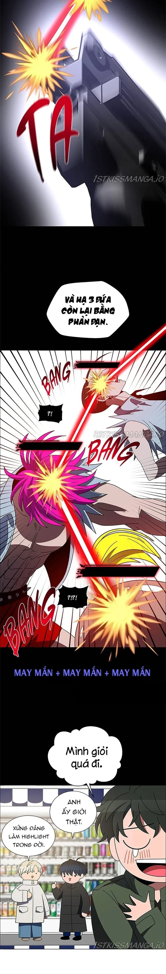 No Scope - Chap 158
