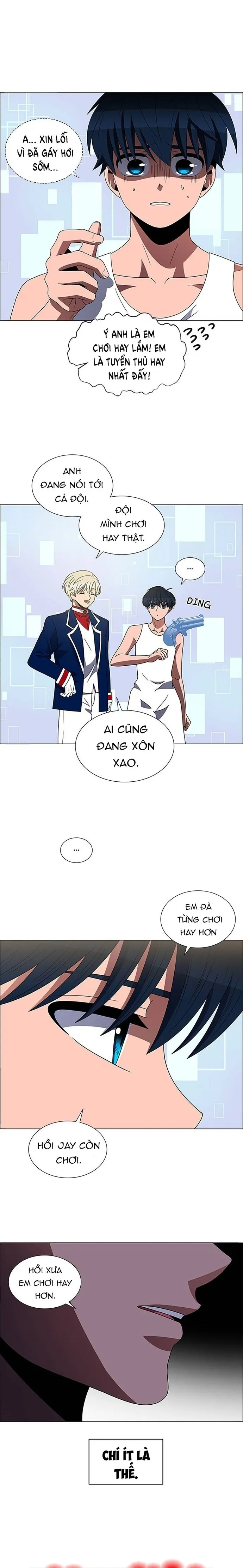 No Scope - Chap 158