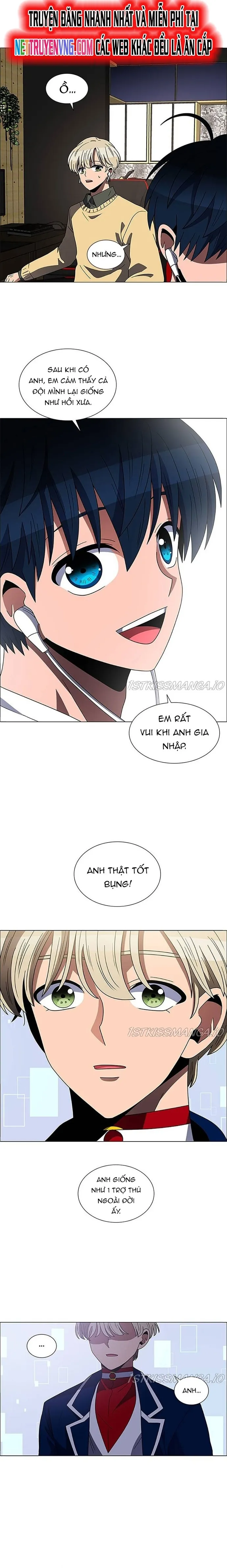 No Scope - Chap 158