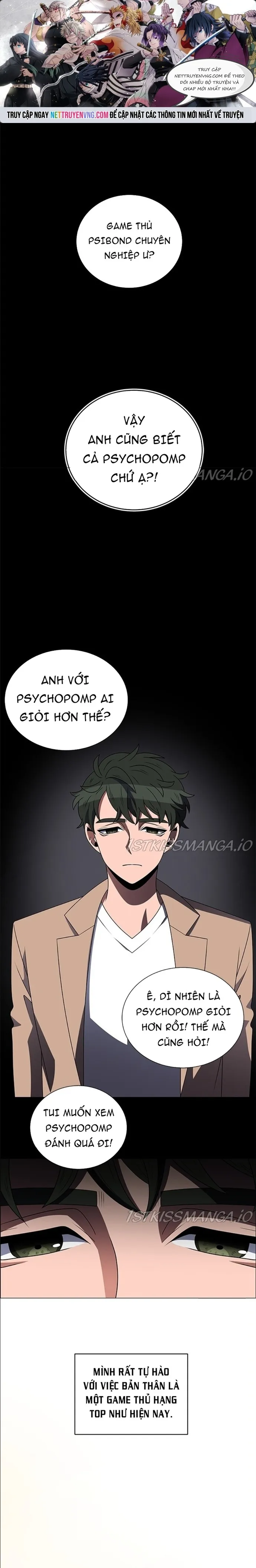 No Scope - Chap 180