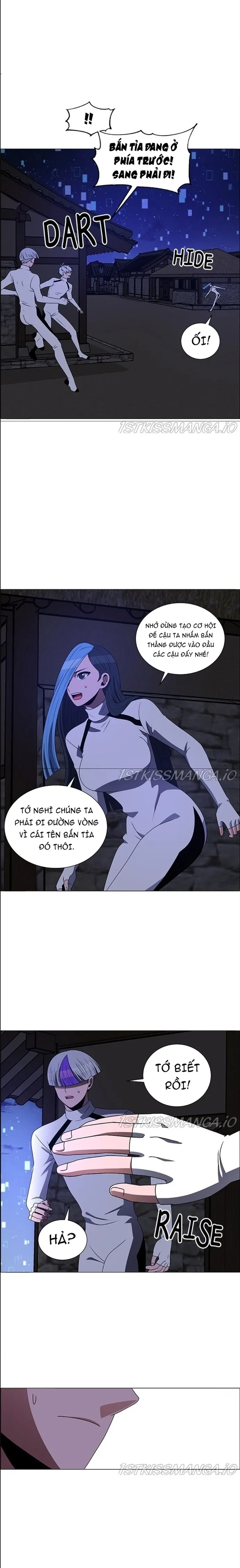 No Scope - Chap 180