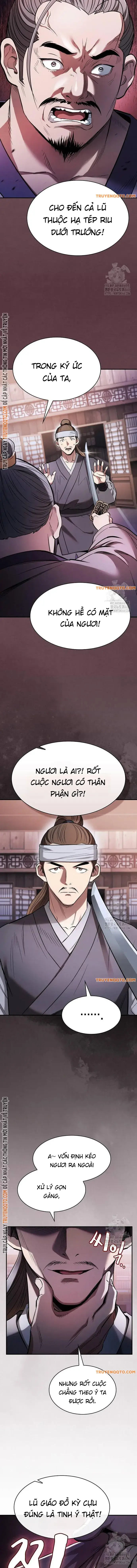 Nội Gián - Chap 1