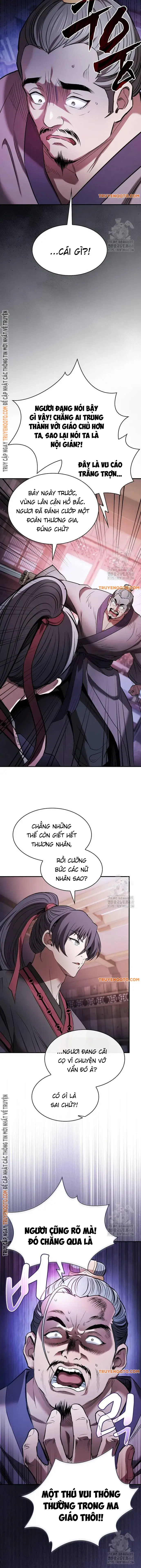 Nội Gián - Chap 1