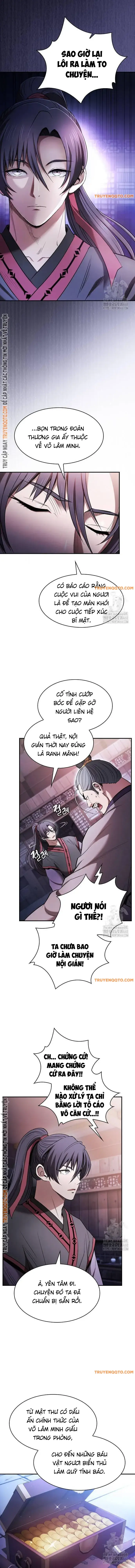 Nội Gián - Chap 1