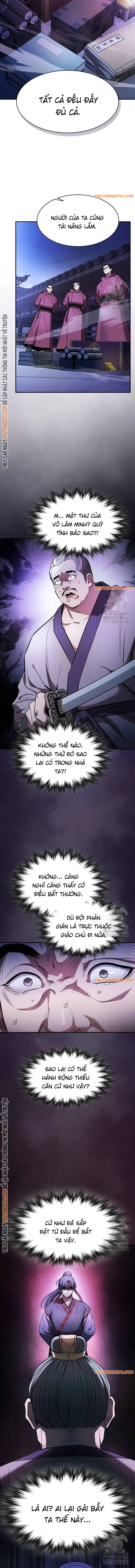 Nội Gián - Chap 1