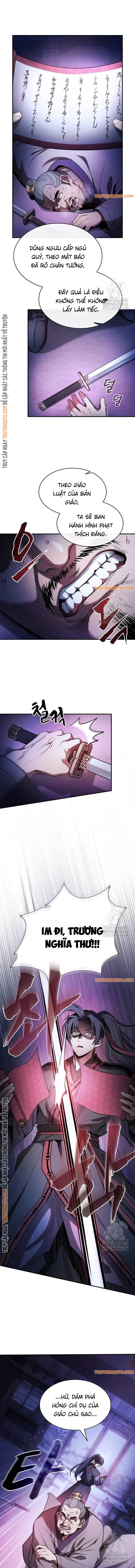 Nội Gián - Chap 1