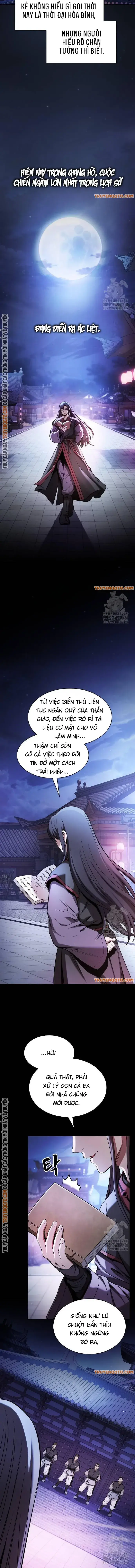 Nội Gián - Chap 1