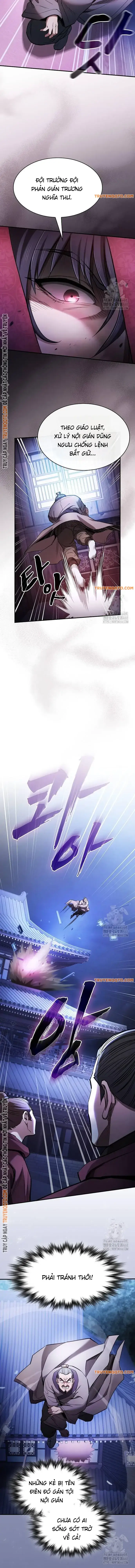 Nội Gián - Chap 1