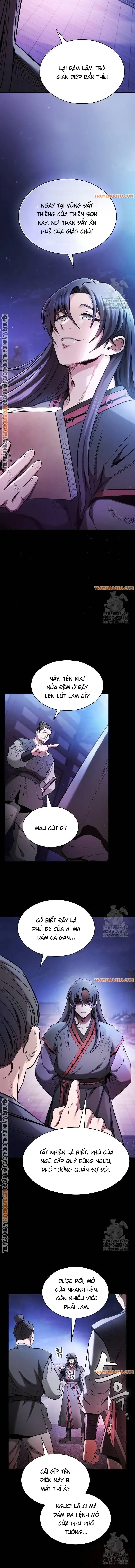 Nội Gián - Chap 1