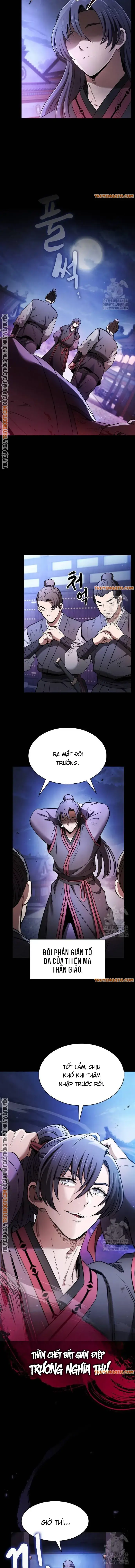 Nội Gián - Chap 1