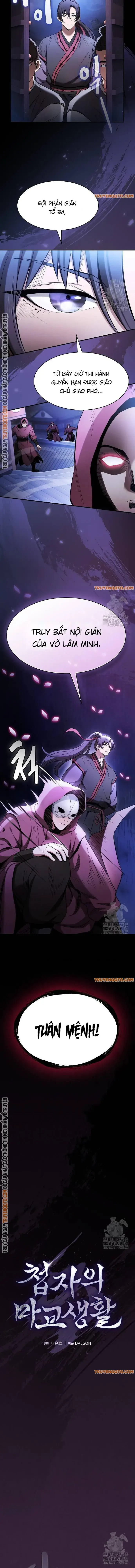 Nội Gián - Chap 1