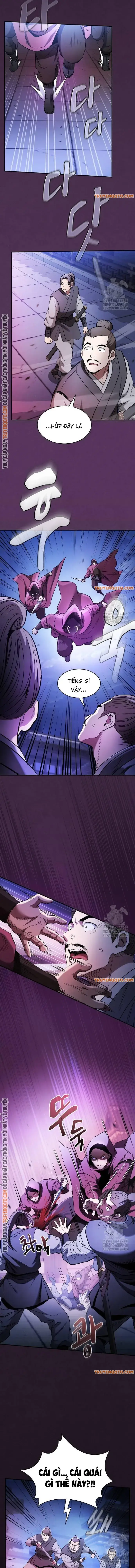 Nội Gián - Chap 1