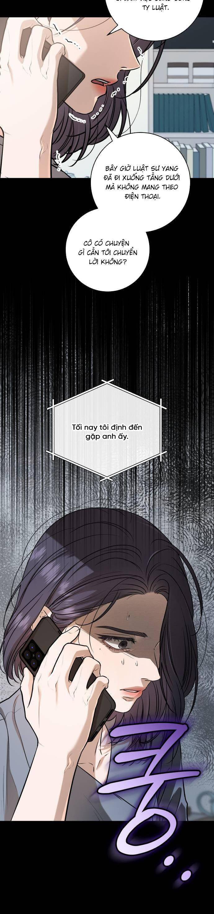 Nóng Lòng Muốn Giày Vò Em - Chap 64