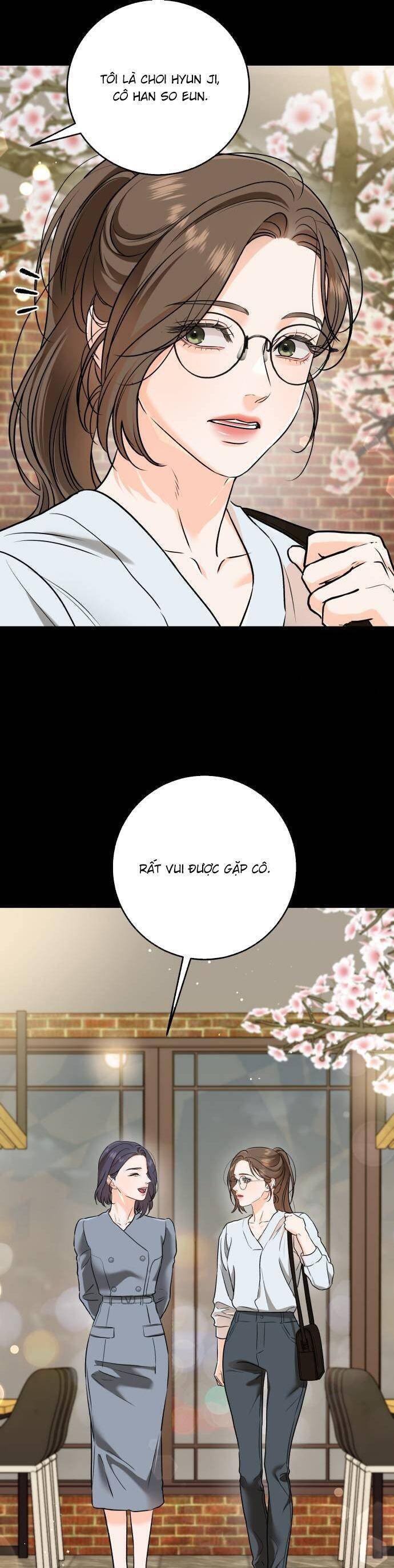 Nóng Lòng Muốn Giày Vò Em - Chap 64