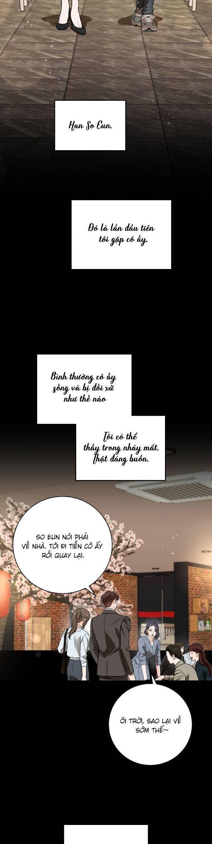 Nóng Lòng Muốn Giày Vò Em - Chap 64