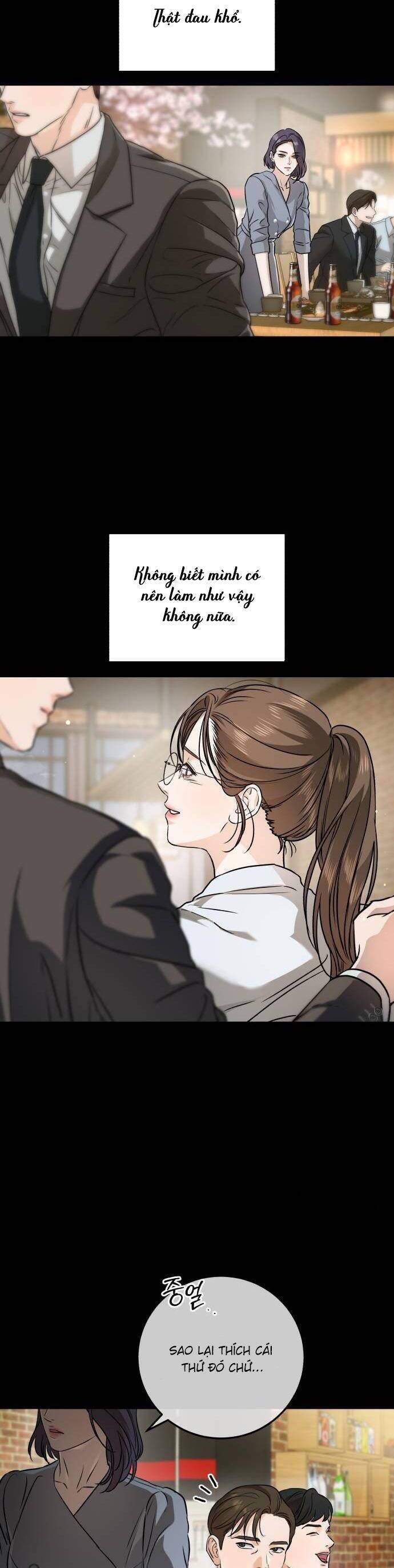 Nóng Lòng Muốn Giày Vò Em - Chap 64