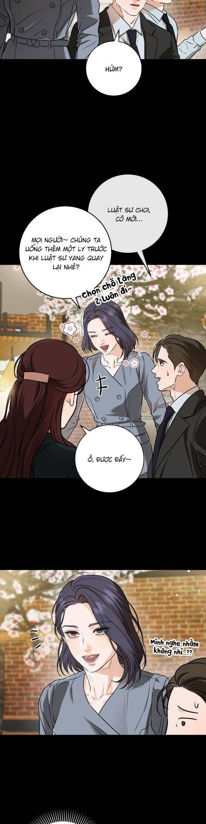 Nóng Lòng Muốn Giày Vò Em - Chap 64