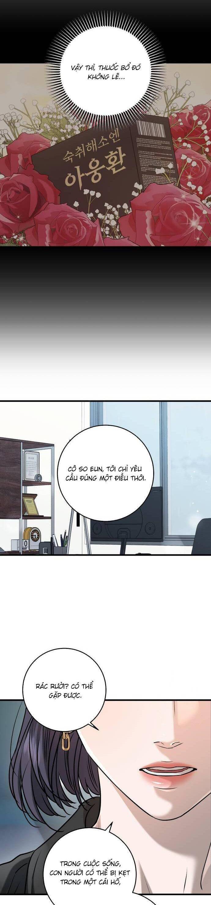 Nóng Lòng Muốn Giày Vò Em - Chap 64