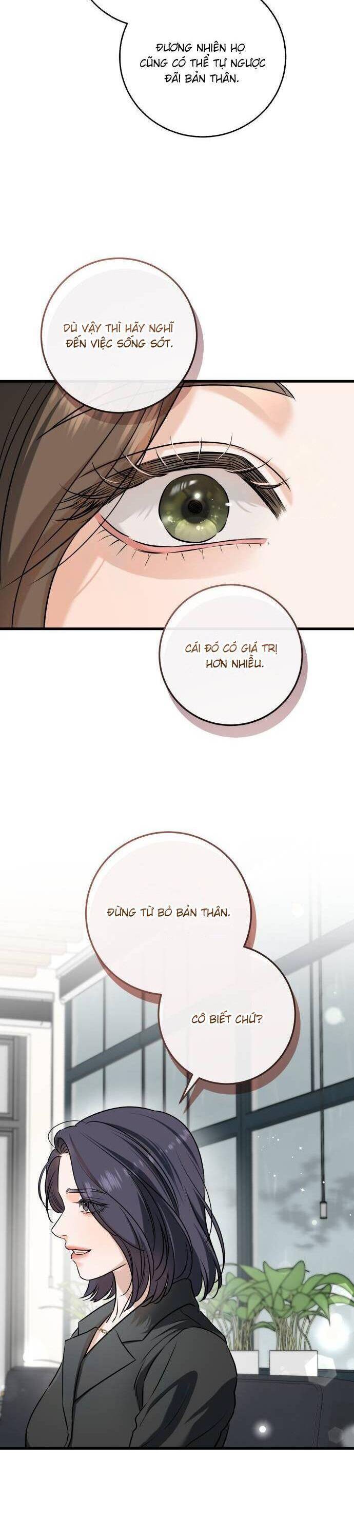 Nóng Lòng Muốn Giày Vò Em - Chap 64