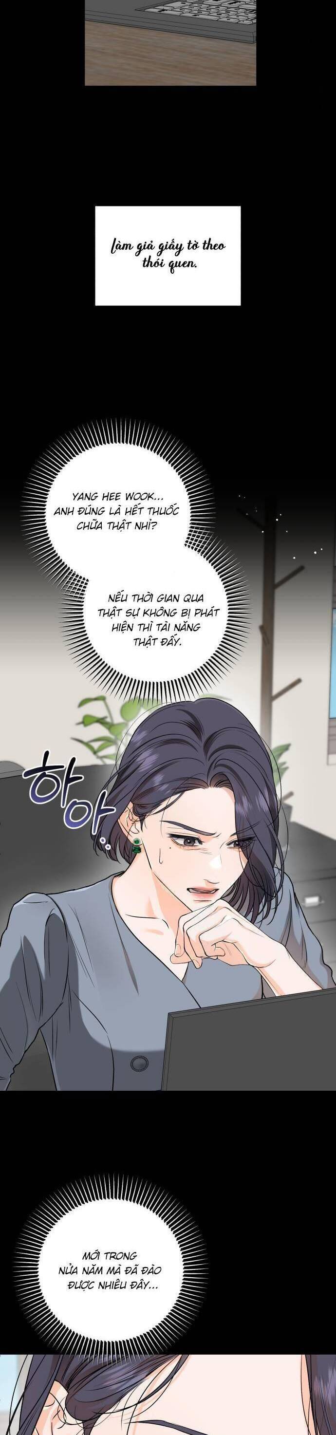 Nóng Lòng Muốn Giày Vò Em - Chap 64