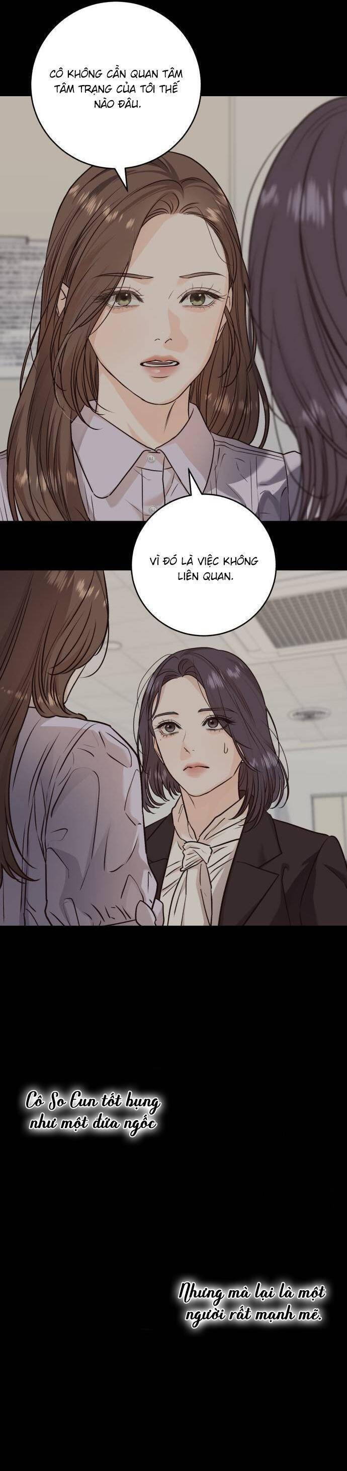 Nóng Lòng Muốn Giày Vò Em - Chap 64
