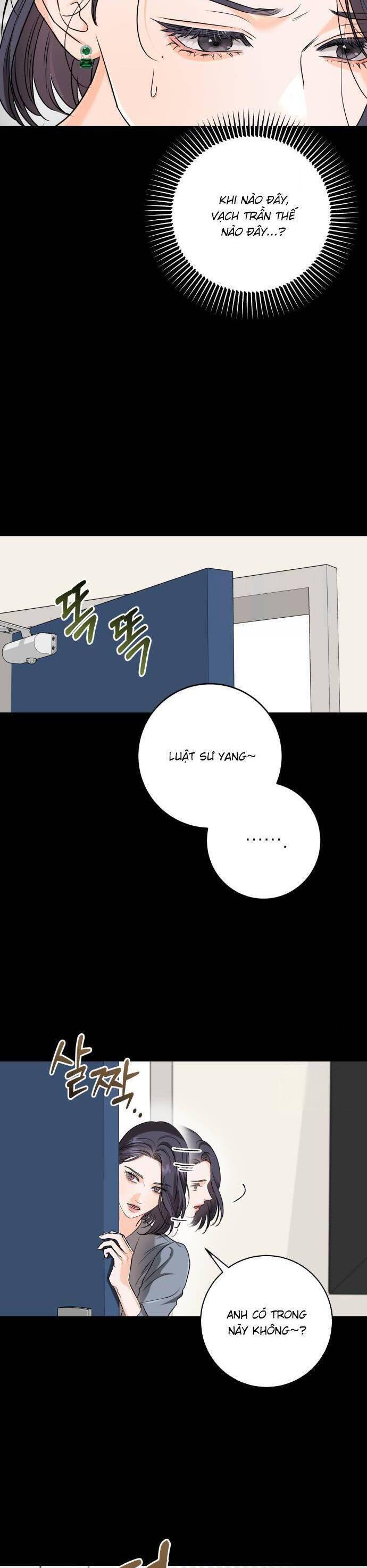 Nóng Lòng Muốn Giày Vò Em - Chap 64