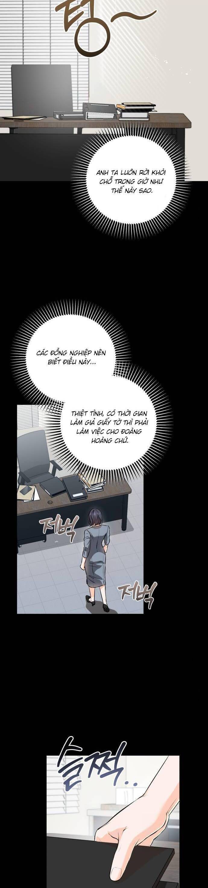 Nóng Lòng Muốn Giày Vò Em - Chap 64