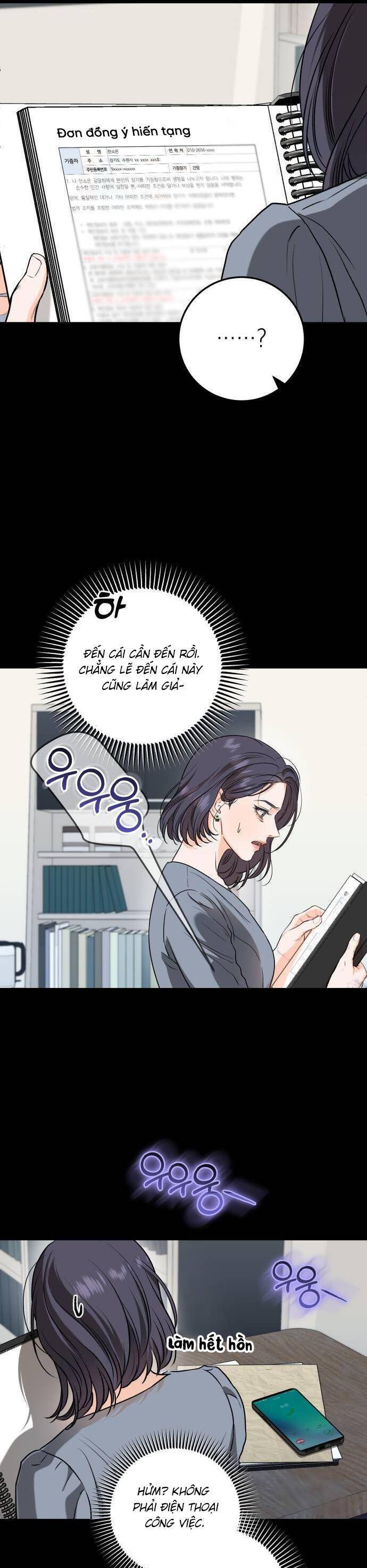 Nóng Lòng Muốn Giày Vò Em - Chap 64