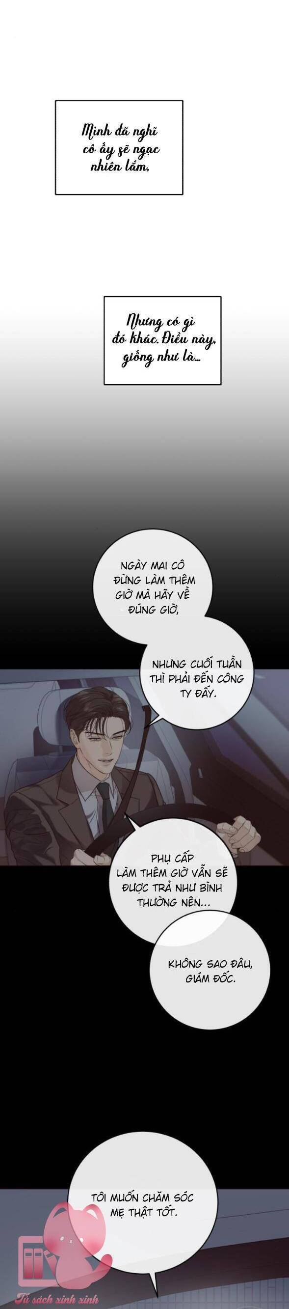 Nóng Lòng Muốn Giày Vò Em - Chap 65