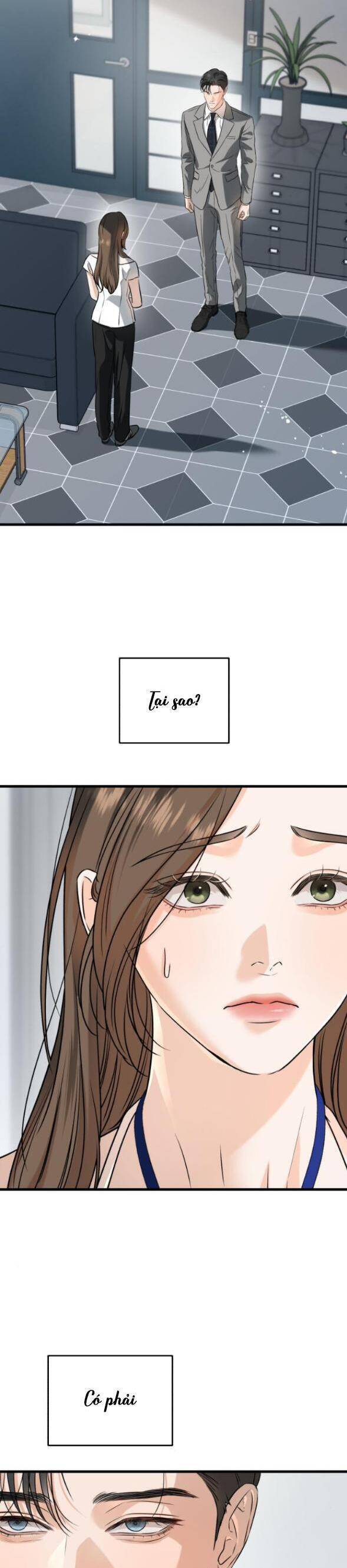 Nóng Lòng Muốn Giày Vò Em - Chap 65