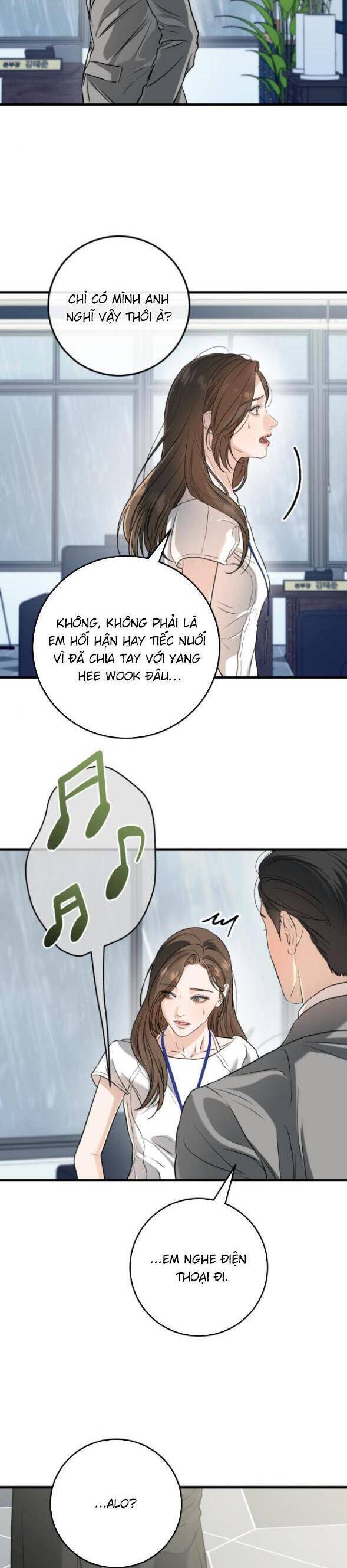Nóng Lòng Muốn Giày Vò Em - Chap 65