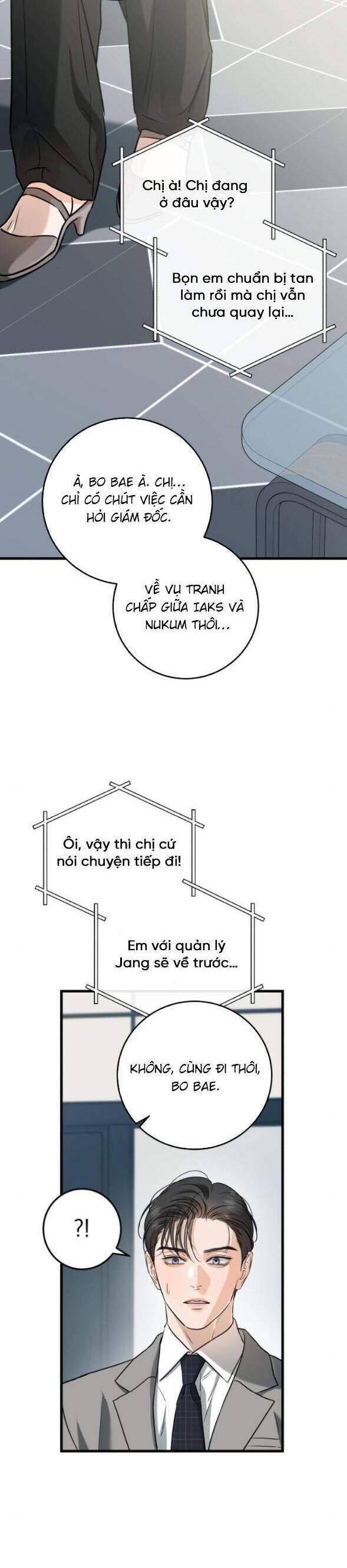 Nóng Lòng Muốn Giày Vò Em - Chap 65